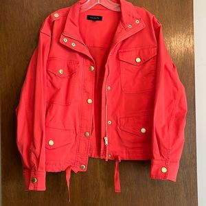Talbots Denim Jacket